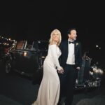 Geoff Ramsey Instagram – Mr. and Mrs. 
•
•
@alisonnarro manages to make us look good even just on an iPhone snap. Thank you @thewhittexperience @whitt_ross for helping make our dream wedding a reality Laguna Gloria