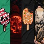 Geoff Ramsey Instagram - Just a friendly reminder that whether it’s gingerbread cookies or demons, I have the appropriate holiday gift for your loved/hated one. Link in bio.
