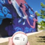 Geoff Ramsey Instagram – These comment leavers scrumped the baseballs that were hit by Geoff so far we couldn’t find them. Set a alarm for FRIDAY APRIL 22nd at 10am cst and head to store.roosterteeth.com to buy your very own baseball and hope to get one signed with Geoff’s signature paint bat! HOME RUN