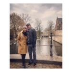 Geoff Ramsey Instagram - Happy anniversary @emilyhatfield! I can’t wait to say it again and again and again. 💕😍😘🥰❤️