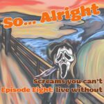 Geoff Ramsey Instagram – Episode Eight is available now. It’s the one where Geoff shares his favorite musical screams. What are yours?