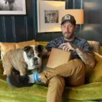 Geoff Ramsey Instagram - Checking out some of my new merch. You can pick it up here: https://bit.ly/2UF3dYi ‬