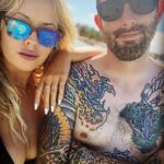 Geoff Ramsey Instagram - Closing 2019 out in the sun.