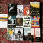 Geoff Ramsey Instagram - I get asked for book recommendations a lot, and I can never think of anything, so here’s my current reading list. Chances are I’d recommend any of these.