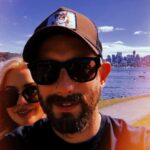 Geoff Ramsey Instagram - Pretty day, pretty girl.