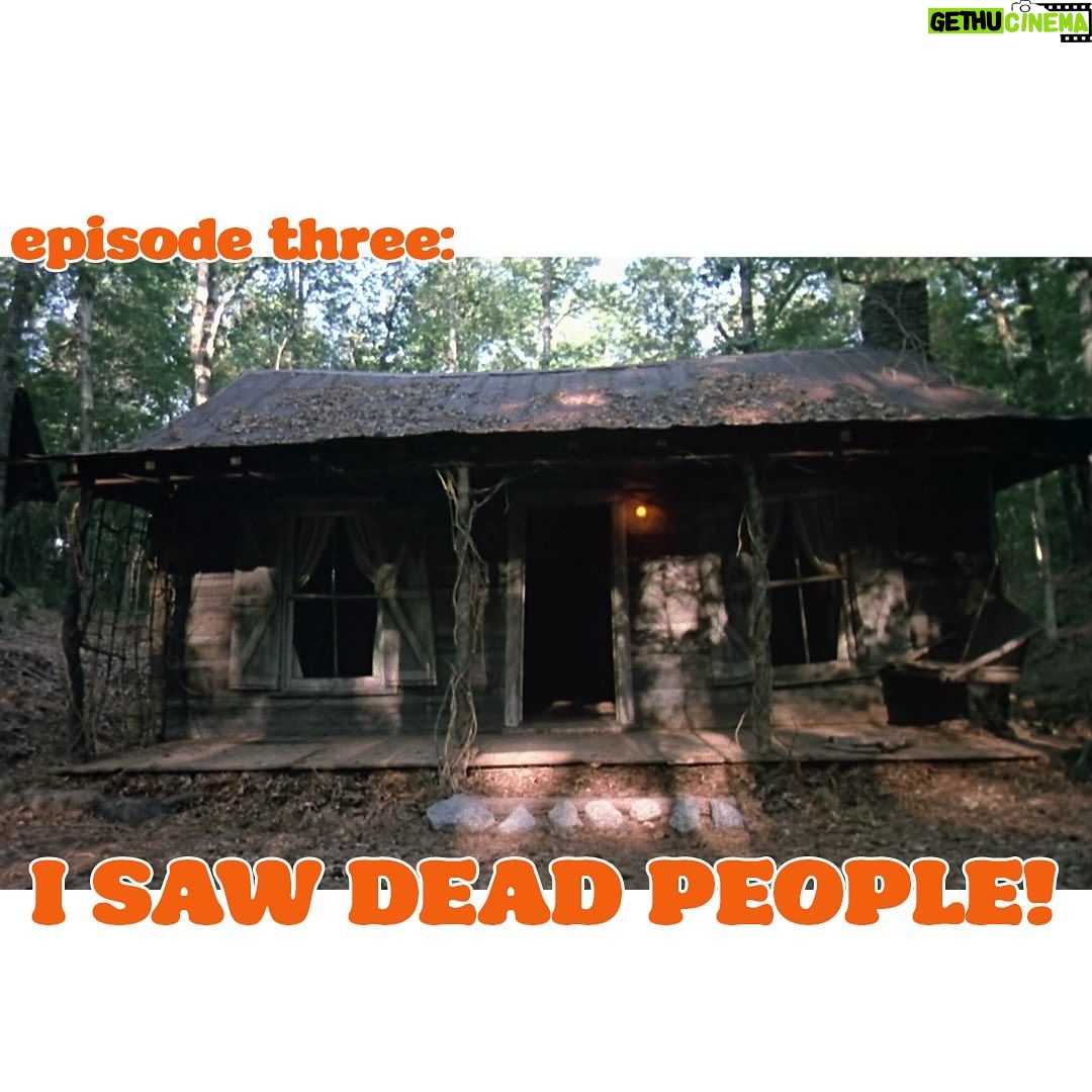 Geoff Ramsey Instagram - Episode 3 of So… Alright: “I Saw Dead People” available now!