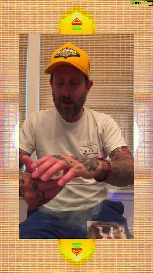 Geoff Ramsey Instagram - A suprise Daily Rip to celebrate the launch of my new podcast @soalrightpod available every Tuesday!
