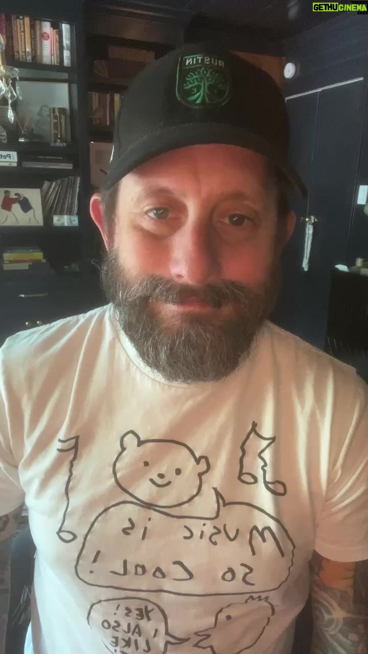Geoff Ramsey Instagram - Daily Rip 5-23-23: SuperStars Music Cards & ‘22 NBA Select Hanger Austin, Texas
