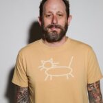 Geoff Ramsey Instagram - My new merch “refresh” line is now available in the RT Store if interested. Linktree in bio. Austin, Texas
