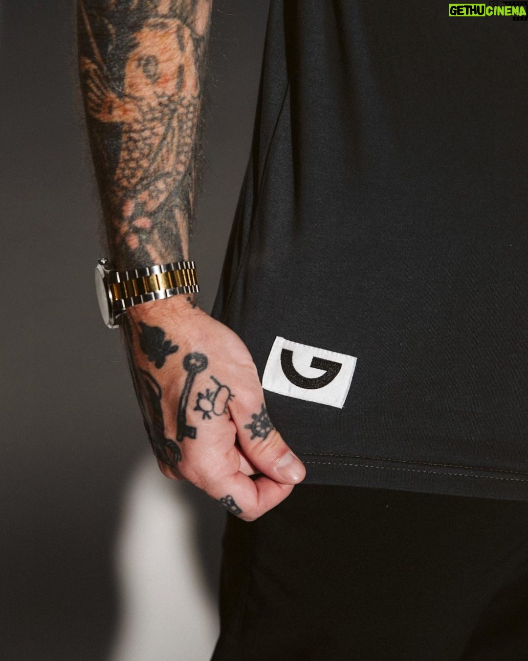 Geoff Ramsey Instagram - Dropping some new merch this Thursday. Austin, Texas