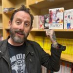 Geoff Ramsey Instagram - Look who I ran into in Siena, Italy!