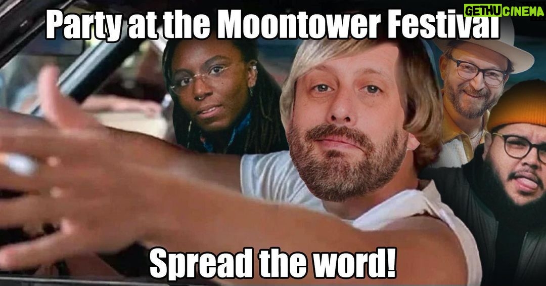 Geoff Ramsey Instagram - Dear Austinites, I miss you, let’s hang out! Come check out a very special RT Podcast, featuring yours truly, at the Moontower Comedy Fest this wed Apr 19th, at 6pm! Individual tickets available at https://tickets.austintheatre.org/9292/9293 Austin, Texas