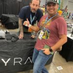 Geoff Ramsey Instagram – Episode 6 of @soalrightpod is out now! On it, I interview @acrosstheamberwaves about one hell of an adventure he took. Check it out, it’s a fascinating journey, and he’s a fascinating dude. (Yes I know I posted this on my personal account too, it’s just cause I’m very proud of this one)