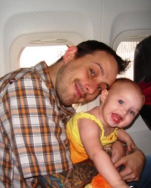 Geoff Ramsey Instagram - Happy 18th Birthday @millicentsramsey! Getting to be your dad these last eighteen years has been the absolute joy and honor of my life, and I am so so so so so very proud of the person you’ve become. Congrats on being an official grownup now! Rent is due on the 5th.