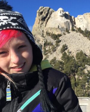 Geoff Ramsey Instagram - Happy 18th Birthday @millicentsramsey! Getting to be your dad these last eighteen years has been the absolute joy and honor of my life, and I am so so so so so very proud of the person you’ve become. Congrats on being an official grownup now! Rent is due on the 5th.