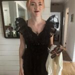 Geoff Ramsey Instagram - Happy 18th Birthday @millicentsramsey! Getting to be your dad these last eighteen years has been the absolute joy and honor of my life, and I am so so so so so very proud of the person you’ve become. Congrats on being an official grownup now! Rent is due on the 5th.