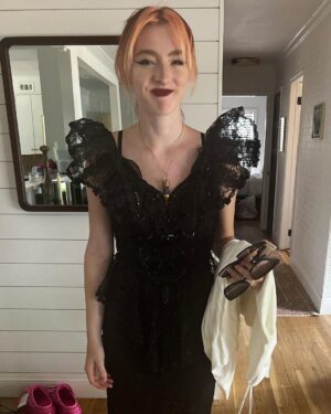 Geoff Ramsey Instagram - Happy 18th Birthday @millicentsramsey! Getting to be your dad these last eighteen years has been the absolute joy and honor of my life, and I am so so so so so very proud of the person you’ve become. Congrats on being an official grownup now! Rent is due on the 5th.