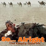 Geoff Ramsey Instagram – Geoff discovers a documentary that shines a light on one of the most remote and mysterious places on Earth, The Empty Quarter.