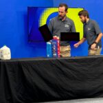 Geoff Ramsey Instagram – Today is the day! Be sure to check out the newest episode of Does It Do? on the Roosterteeth app. For FIRST members today, and the general public tomorrow.