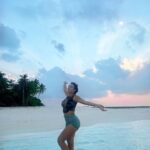 Georgina Rodríguez Instagram – 🇲🇻❤️ JOALI Maldives