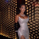 Georgina Rodríguez Instagram - What a magical night at the #JoyAwards ❤️✨ @RiyadhSeason @Turkialalshik #RiyadhSeason #Bigtime Thanks… Look de maquillaje @lorealparis @chopard @makeupbysergio @serpiente.es @davmartens @lesilla @lenaberishaofficial Riyadh - Kingdom Of Saudi Arabia
