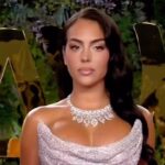 Georgina Rodríguez Instagram - What a magical night at the #JoyAwards ❤️✨ @RiyadhSeason @Turkialalshik #RiyadhSeason #Bigtime Thanks… Look de maquillaje @lorealparis @chopard @makeupbysergio @serpiente.es @davmartens @lesilla @lenaberishaofficial Riyadh - Kingdom Of Saudi Arabia