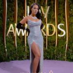 Georgina Rodríguez Instagram - What a magical night at the #JoyAwards ❤️✨ @RiyadhSeason @Turkialalshik #RiyadhSeason #Bigtime Thanks… Look de maquillaje @lorealparis @chopard @makeupbysergio @serpiente.es @davmartens @lesilla @lenaberishaofficial Riyadh - Kingdom Of Saudi Arabia