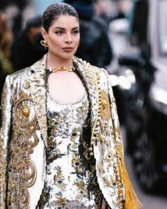Gessica Kayane Instagram - ✨ HAUTE COUTURE SCHIAPARELLI ✨ Paris, France