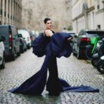 Gessica Kayane Instagram - @ashistudio #hautecouture Paris, France