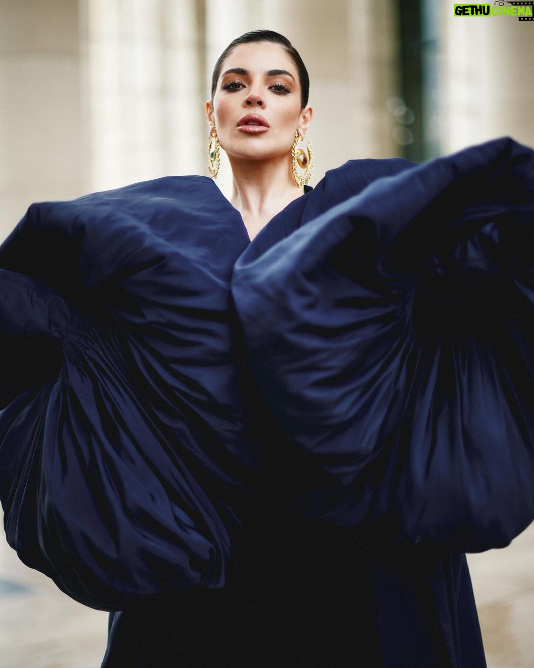 Gessica Kayane Instagram - @ashistudio #hautecouture Paris, France
