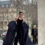 Gessica Kayane Instagram - @ashistudio #hautecouture Paris, France