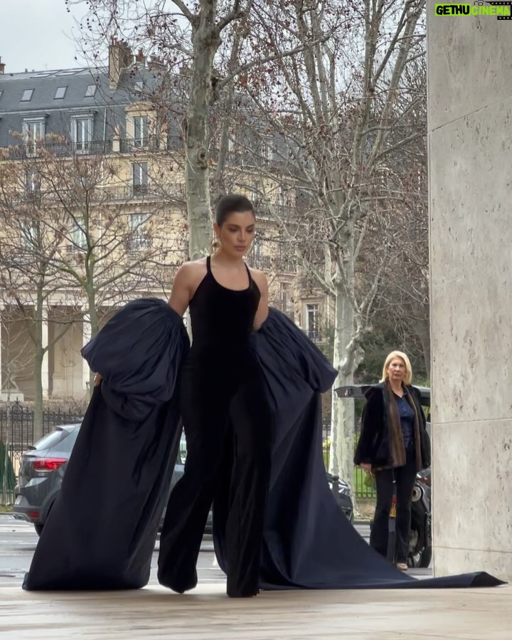 Gessica Kayane Instagram - @ashistudio #hautecouture Paris, France