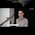 Gessica Kayane Instagram - ISSO NAO PARECE REAL 😭😭😭😭😭😭😭 MEU DEUS EU TO NA TV FRANCESA!!!!!! É só chorar e agradecer!!! Quão impossível isso parece eu não sei, até agora não acredito! Só consigo agradecer a Deus e a vocês! Eles me acompanharam no desfile do começo ao fim, inacreditável! A matéria tá linda, eu sei que meu inglês ficou péssimo, me perdoem, mas eu esqueci até o português na hora de tão nervosa que eu estava 😭😭😭😭