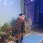 Gessica Kayane Instagram - @celiakritharioti #hautecouture