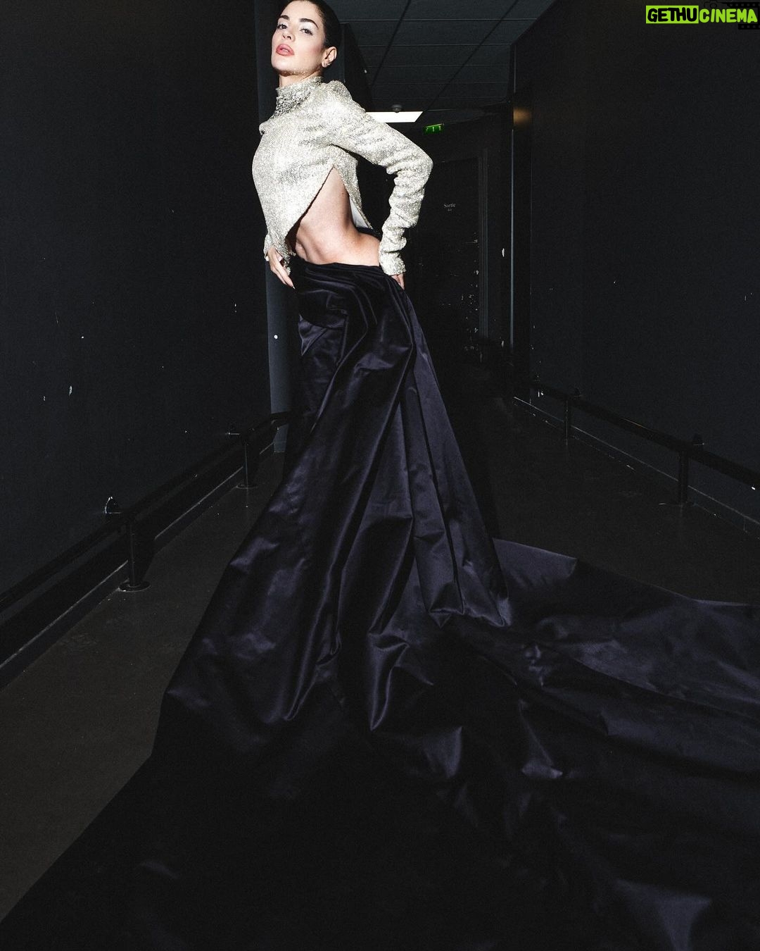 Gessica Kayane Instagram - @stephanerolland_paris #hautecouture