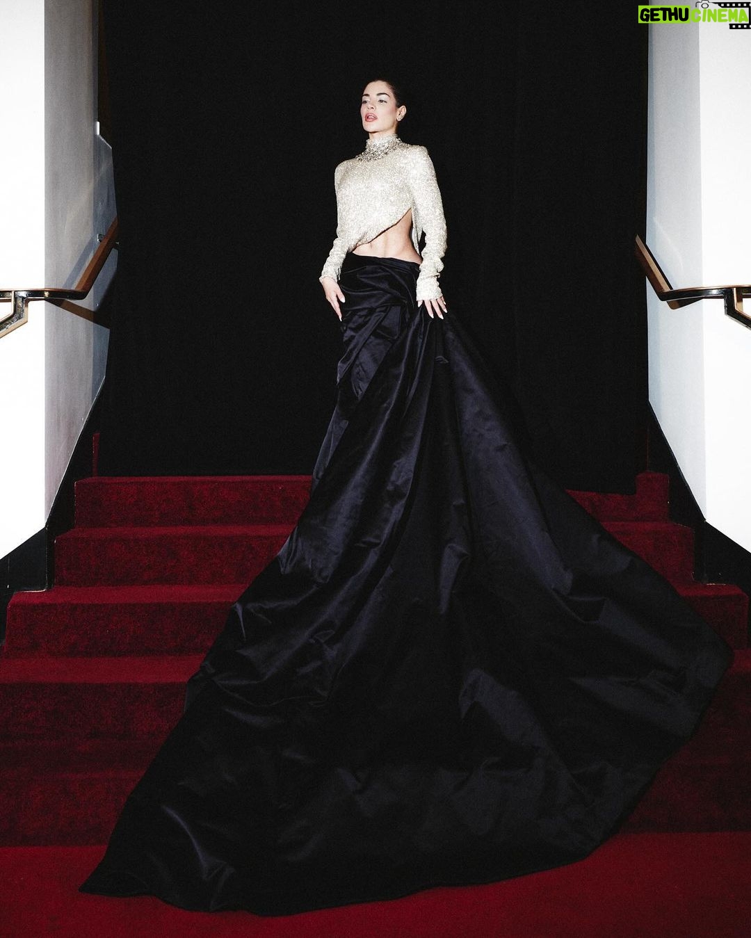 Gessica Kayane Instagram - @stephanerolland_paris #hautecouture
