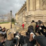 Gessica Kayane Instagram - quantos sonhos em um carrossel só 🥹🥹🥹 Paris, France