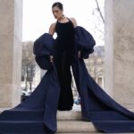 Gessica Kayane Instagram - @ashistudio #hautecouture 🪻