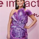 Gessica Kayane Instagram – PROVEI O PRÓPRIO VESTIDO DO RAHUL MISHRA PARA A SELENAAAAAA GOMEZZZZZZZ AAAAAAAAAAAA @rahulmishra_7 @selenagomez 😭💜 #hautecouture Paris, France