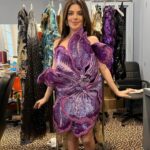 Gessica Kayane Instagram – PROVEI O PRÓPRIO VESTIDO DO RAHUL MISHRA PARA A SELENAAAAAA GOMEZZZZZZZ AAAAAAAAAAAA @rahulmishra_7 @selenagomez 😭💜 #hautecouture Paris, France