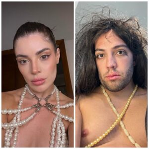 Gessica Kayane Instagram - indo pra festa de ano novo // voltando kkkkkkk