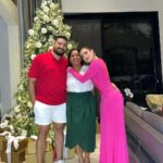 Gessica Kayane Instagram - É isso que faz tudo ter sentido! Feliz natal meu povo 🎄🎅🥘