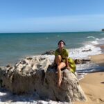 Gessica Kayane Instagram - vc viu até o final? @cultgaia Trancoso