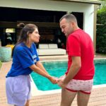 Gessica Kayane Instagram - VC E QUEM????? o bom é que Rangel roubou meu short e eu roubei a bunda dele