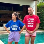Gessica Kayane Instagram - VC E QUEM????? o bom é que Rangel roubou meu short e eu roubei a bunda dele