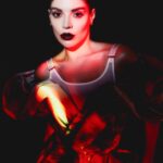 Gessica Kayane Instagram - @alexandermcqueen 🔥 Foto: @igoormelo Assistente de foto: biagarbieri Assistente de foto: @stevillar Diretora criativa: @leticiahaag Vídeo: @marlonbrambilla @estudio.carne Beleza: @rodrigocosta Assistente de beleza: @otavioalmeidaaa Marina Park Hotel