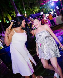 Gessica Kayane Instagram - FESTA DO MEME! Qual fantasia vocês amaram mais?! 📲 Marina Park Hotel