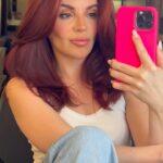 Gessica Kayane Instagram - posso fazer mais 18 posts com esse cabelo?! 🍒🥹❤️
