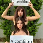 Gessica Kayane Instagram - “amiga, postei nossas fotos lá viu”
