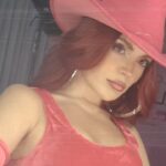 Gessica Kayane Instagram - Meu dia cowgirl, inspirado na mais nova linha de Elseve Glycolic Gloss, que entrega mais que brilho , um efeito ultra Gloss de @lorealparis ! #lorealparis #lorealparishaircare #elseve #glycolicgloss #publi